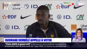 Législatives: Ousmane Dembélé appelle à voter