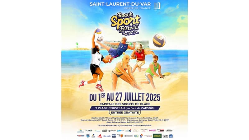 Le Beach Sport Festival