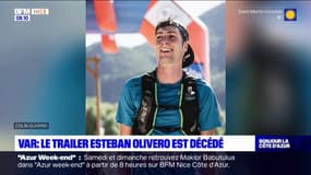 Var: le champion de trail Esteban Olivero est décédé dans les Hautes-Alpes