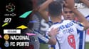 Résumé : Nacional 0-1 Porto – Liga portugaise (J27)