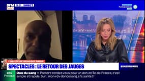 Maintien des meetings politiques: "on est un peu le dindon de la force", regrette Olivier Darbois 