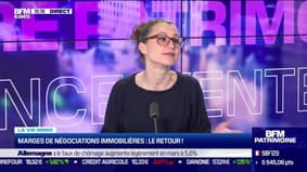 Marie Coeurderoy: Marges de négociations immobilières, le retour ! - 31/03