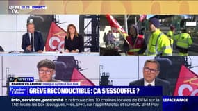 Grève reconductible : ça s'essouffle ? - 10/03