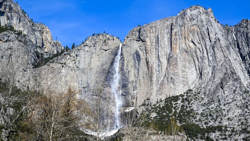 Le parc de Yosemite, le 22/02/2025