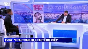 Viol : le témoignage de Patrice Evra - 13/01