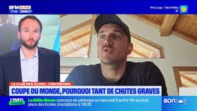 Le Club des Alpes du Sud du lundi 7 avril - Allègre 10e mondial en descente, satisfait ?