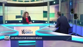 Le Club du droit : Les règles d'un divorce réussi - Samedi 20 juin