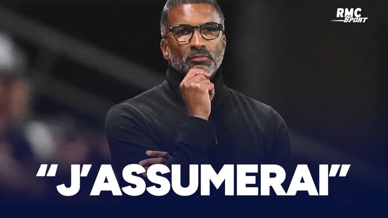 Rennes 0-0 Lens : "J'assumerai", Beye explique pourquoi aucun rennais ne s'est exprimé