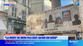 Rue d'Aubagne: les proches des victimes en quête de justice et vérité