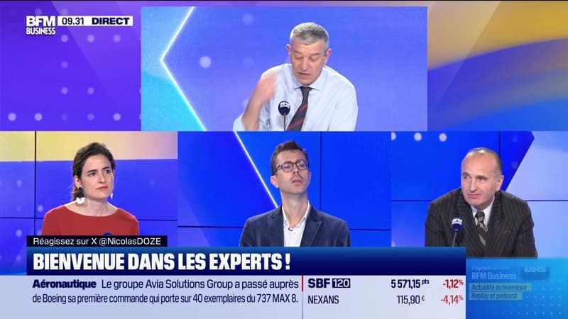 Les Experts : Entreprises, crient-elles avant d'avoir mal ? - 12/11