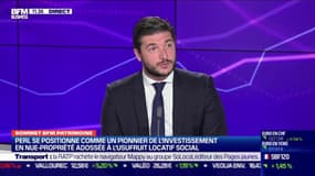 Sommet BFM Patrimoine : Perl se positionnne comme un pionnier de l'investissement en nue-propriété adossée à l'usufruit locatif social - 02/11