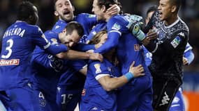 Le tir au but de Sébastien Squillaci a envoyé Bastia en finale