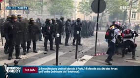 1er-Mai: malgré quelques tensions, le gouvernement globalement soulagé
