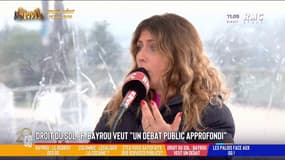 Droit du sol : Pour Flora Gheabli, "c'est tabou aujourd'hui de dire que l'immigration est une chance"