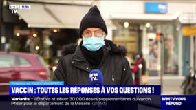 Quand et comment se faire vacciner ? - BFMTV répond à vos questions