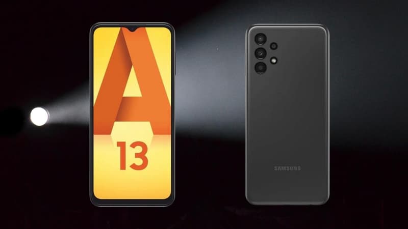 Ce smartphone Samsung A13 est la meilleure vente de ce site ultra réputé (prix fou)