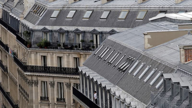 Nouvelle hausse des taux des crédits immobiliers en avril