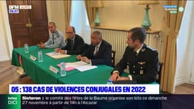 Hautes-Alpes: 138 cas de violences conjugales en 2022