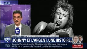 Johnny Hallyday gérait sa fortune comme la cigale de la fable