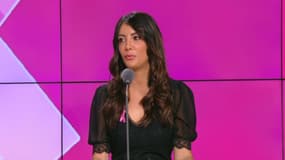 Virgilia Hess, sur RMC, le 16 octobre 2024