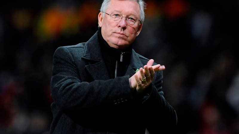 Alex Ferguson