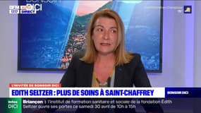 Hautes-Alpes la fondation Edith Seltzer intensifie son offre de soin à Saint-Chaffray