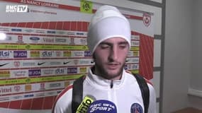 Rabiot : "On n'a pas eu beaucoup de temps pour travailler"