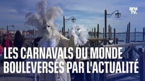 Les plus grands carnavals du monde bouleversés par l'actualité