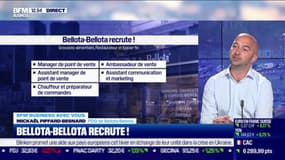 On recrute ! Bellota-Bellota : grossiste alimentaire, restaurateur et épicier fin