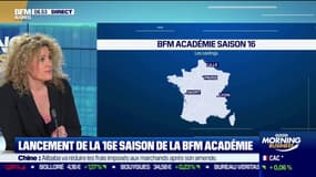 Lancement de la 16e saison de la BFM académie