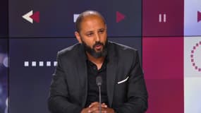 Me Oudie Elhamamouchi défend Tariq Ramadan, accusé de plusieurs viols entre 2009 et 2016.