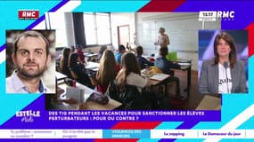 Faut-il des travaux d'intérêt général pour les élèves perturbateurs