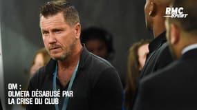 OM : Olmeta désabusé par la crise du club 