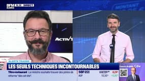 Alerte traders : les seuils techniques incontournables sur les marchés et les valeurs - 07/02
