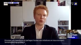 Allocution d'Emmanuel Macron: Adrien Quatennens souhaite que le chef de l'Etat "donne une perspective à long terme" aux Français et n'annonce pas une simple prolongation du confinement