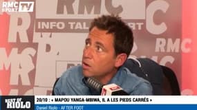 Le Best-of de Daniel Riolo du 26 octobre