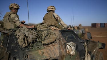 Six militaires ont été tués au Mali
