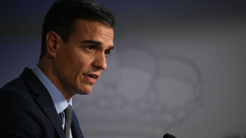 Pedro Sanchez, le Premier ministre espagnol, le 14 décembre 2018 à Bruxelles