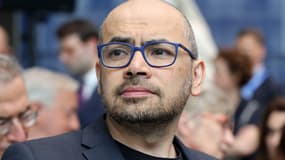 Demis Hassabis, le patron de Google Deepmind.