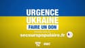 Toutes les antennes de BFM et RMC s’associent au Secours Populaire pour venir en aide aux populations qui fuient l’Ukraine