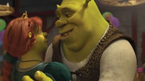 DreamWorks est à le studio à l'origine de Shrek.