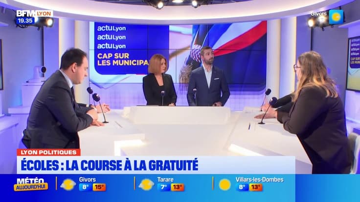 Débat municipales 2026 : la course à la gratuité pour les écoles