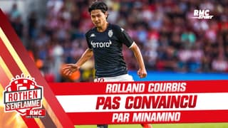 AS Monaco : Courbis pas convaincu par Minamino