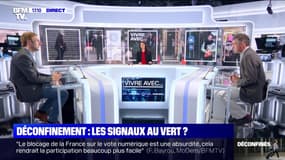 Déconfinement: les signaux au vert ? - 24/05