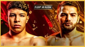 Erik Bazinyan vs Jaime Munguia