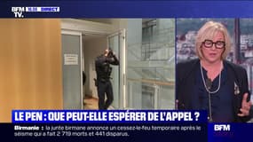 Critiques envers les magistrats: "La démocratie est en jeu, et la Justice est un élément important de la démocratie", affirme Catherine Vandier, magistrate