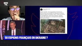 Que fait la DGSE en Ukraine ? - 05/10