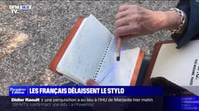 78% des Français disent écrire moins souvent à la main qu'il y a 10 ans, selon un sondage 