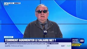 Nicolas Doze face à Jean-Marc Daniel : Comment augmenter le salaire net ? - 07/05