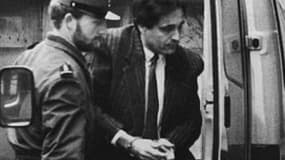 François Scapula - Archives AFP